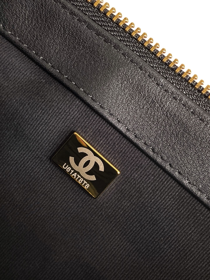 Ch**el top handle bags